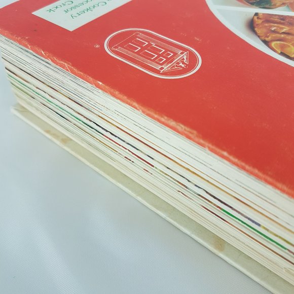 Vintage Cookbook 1979 Culinary Arts Institute Encyclopedia of Cooking - Picture 8 of 16